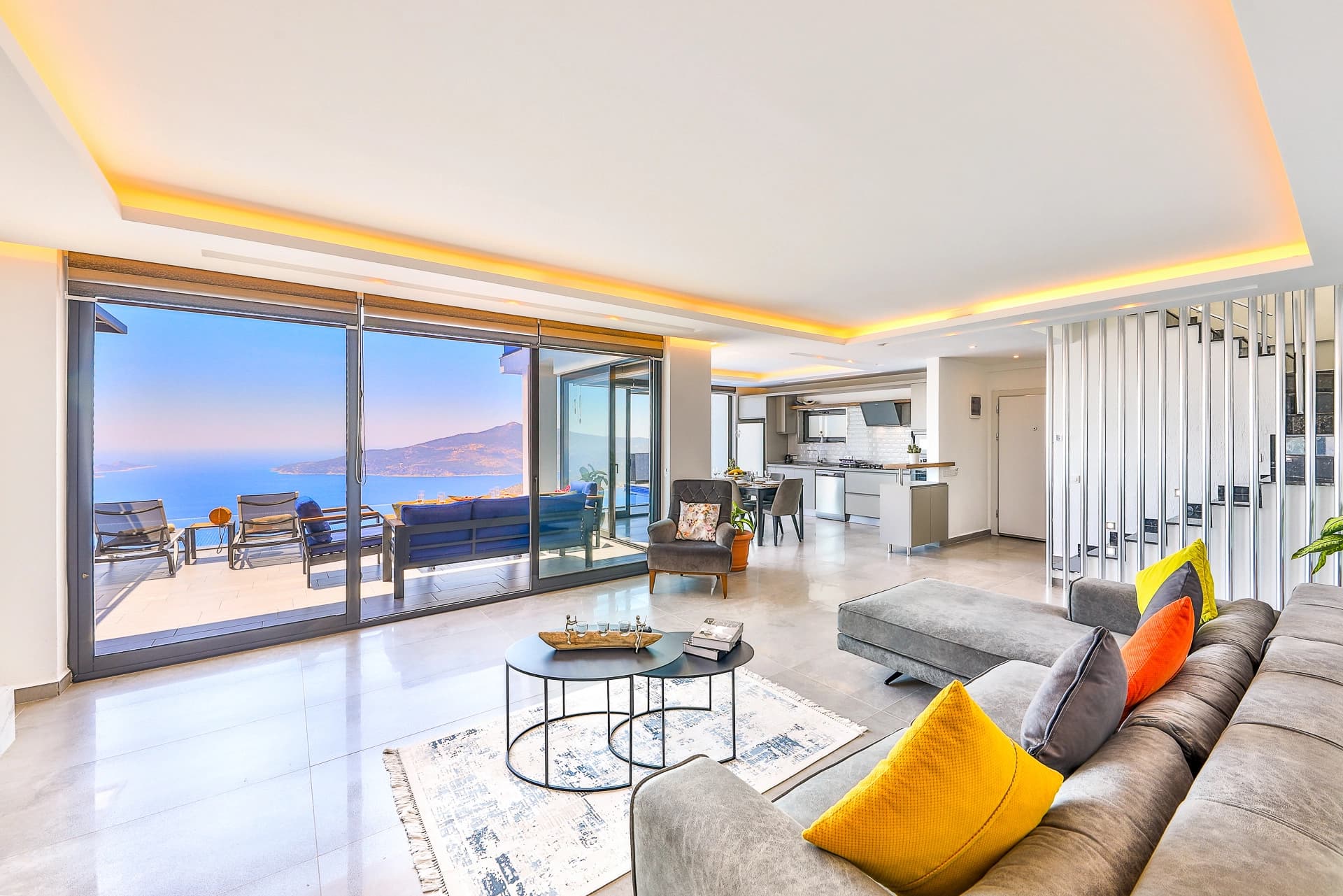 Villa Gardenya Korunaklı Havuz 75