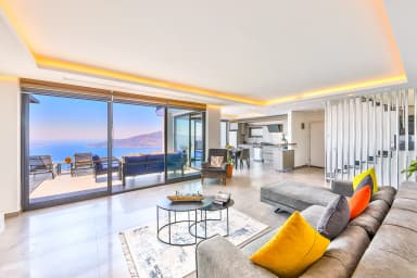 Villa Gardenya Korunaklı Havuz 75