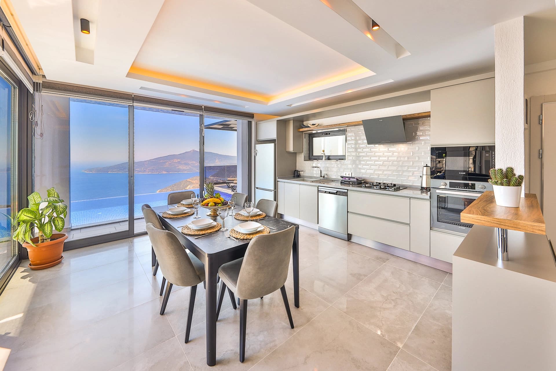 Villa Gardenya Kalkan 82