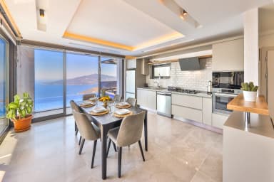 Villa Gardenya Kalkan 82