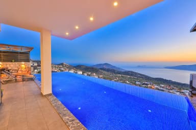 Villa Gardenya Korunaklı Havuz 59