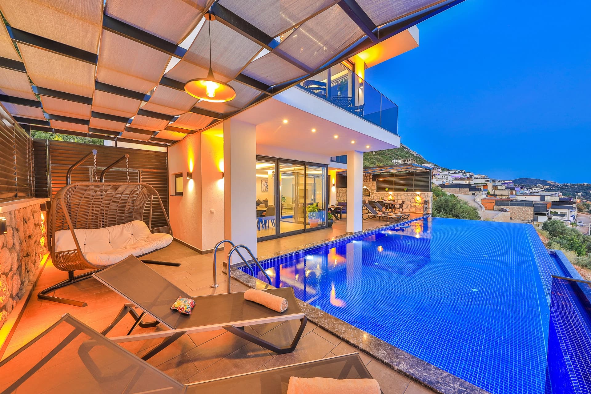 Villa Gardenya Kalkan 66