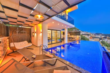 Villa Gardenya Kalkan 66