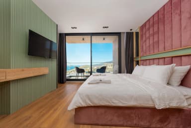 Villa Safran Maidan Özel Havuzlu 10