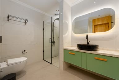 Villa Safran Maidan Tatil Villası 24