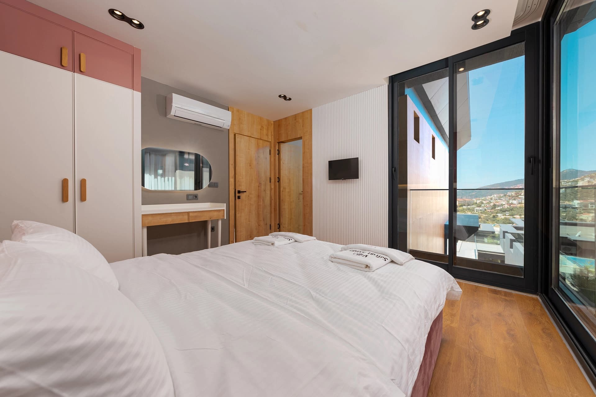 Villa Safran Maidan Özel Havuzlu 38