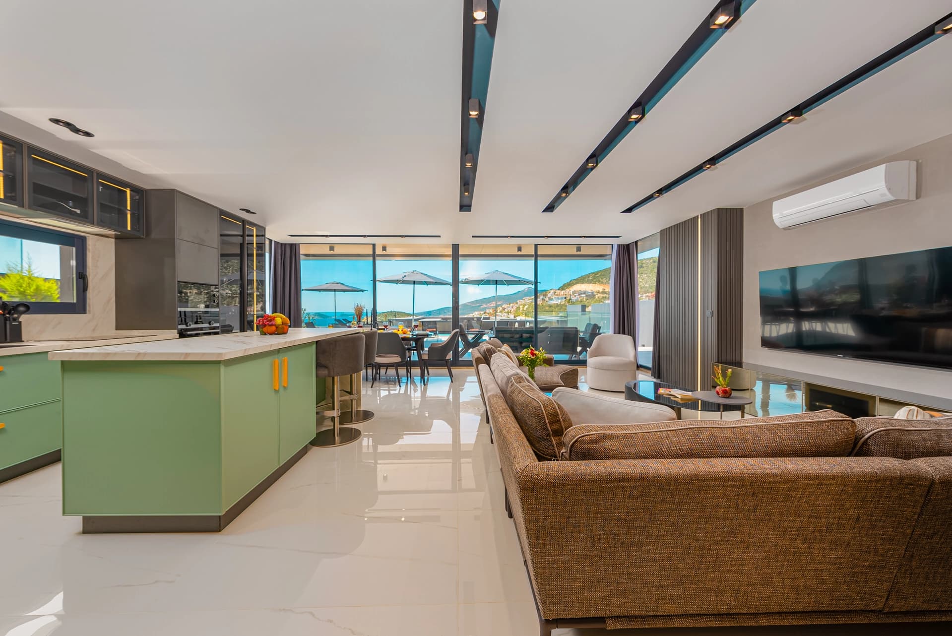 Villa Safran Maidan Kalkan 37