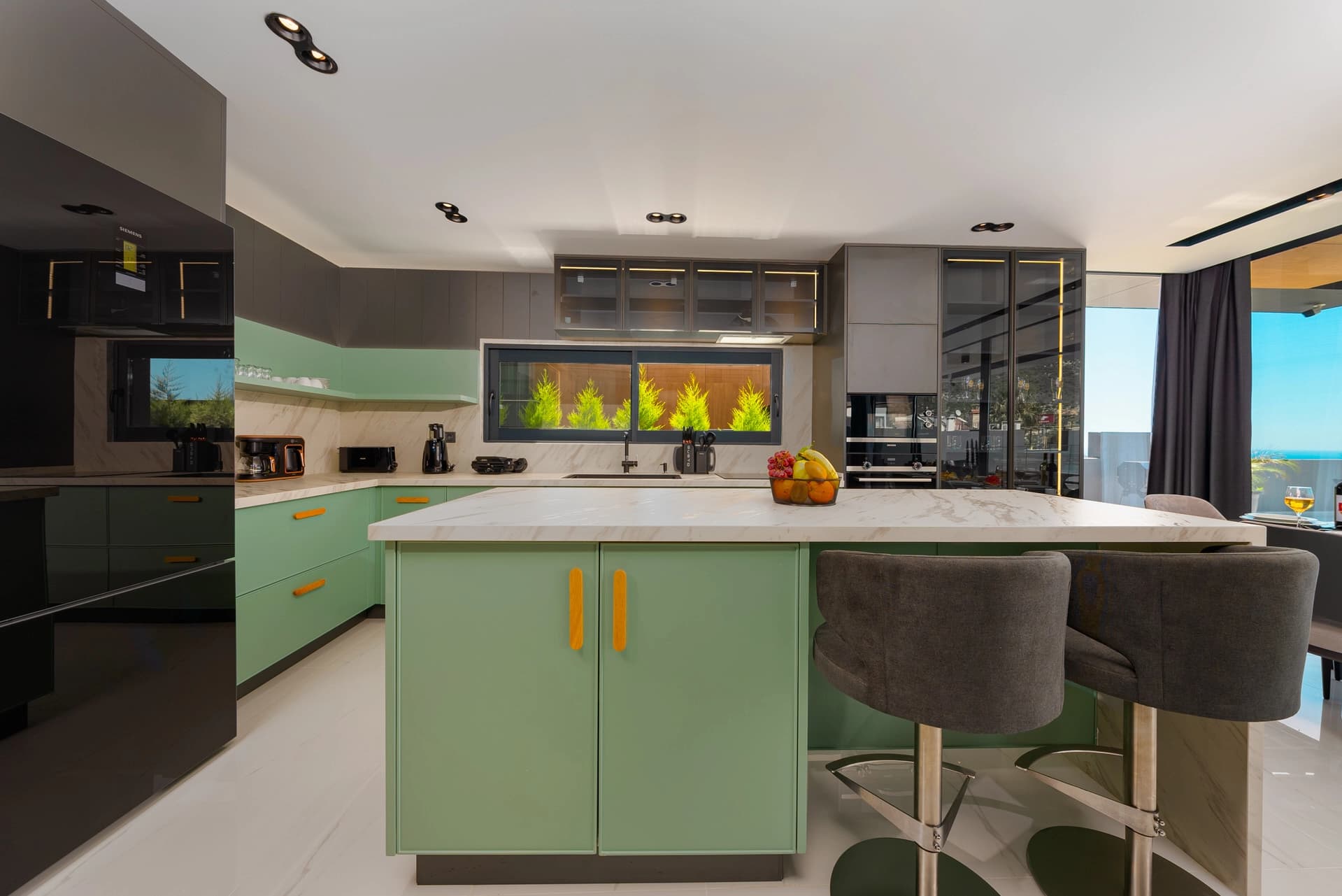 Villa Safran Maidan Özel Havuzlu 44