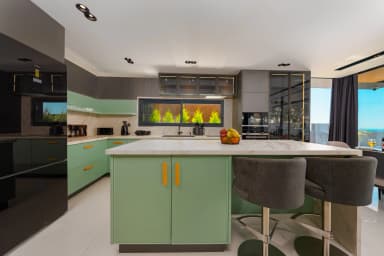 Villa Safran Maidan Özel Havuzlu 44