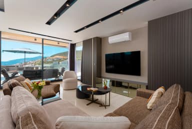 Villa Safran Maidan Tatil Villası 58