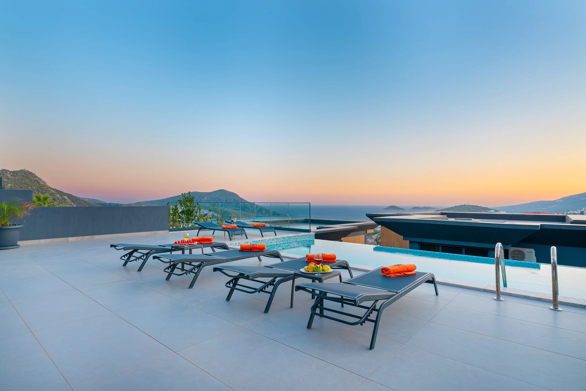 Villa Safran Maidan Kalkan 57
