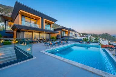 Villa Safran Maidan Kalkan 71