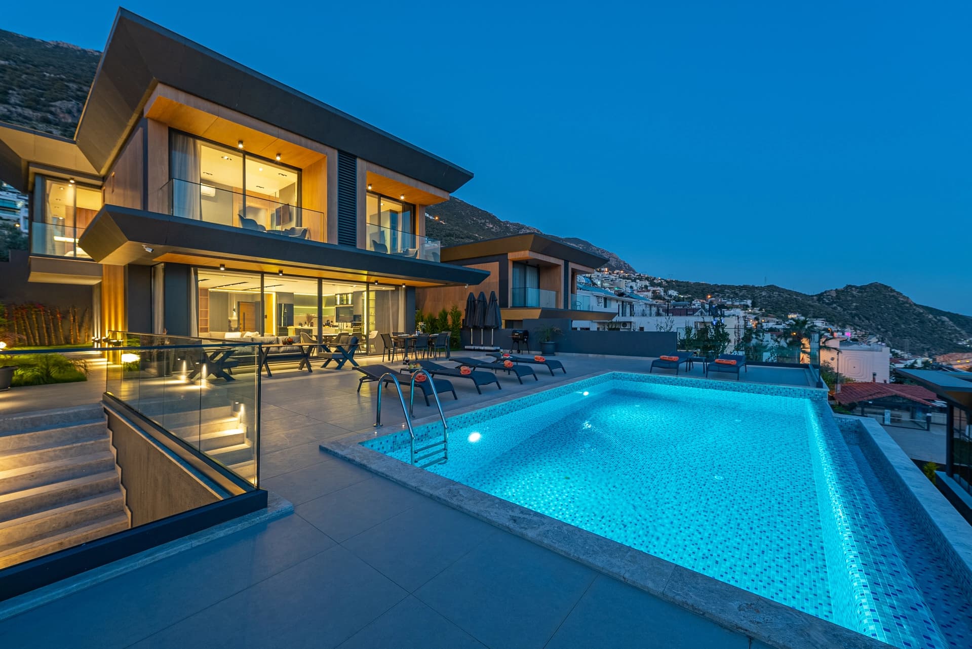 Villa Safran Maidan Kalkan 29