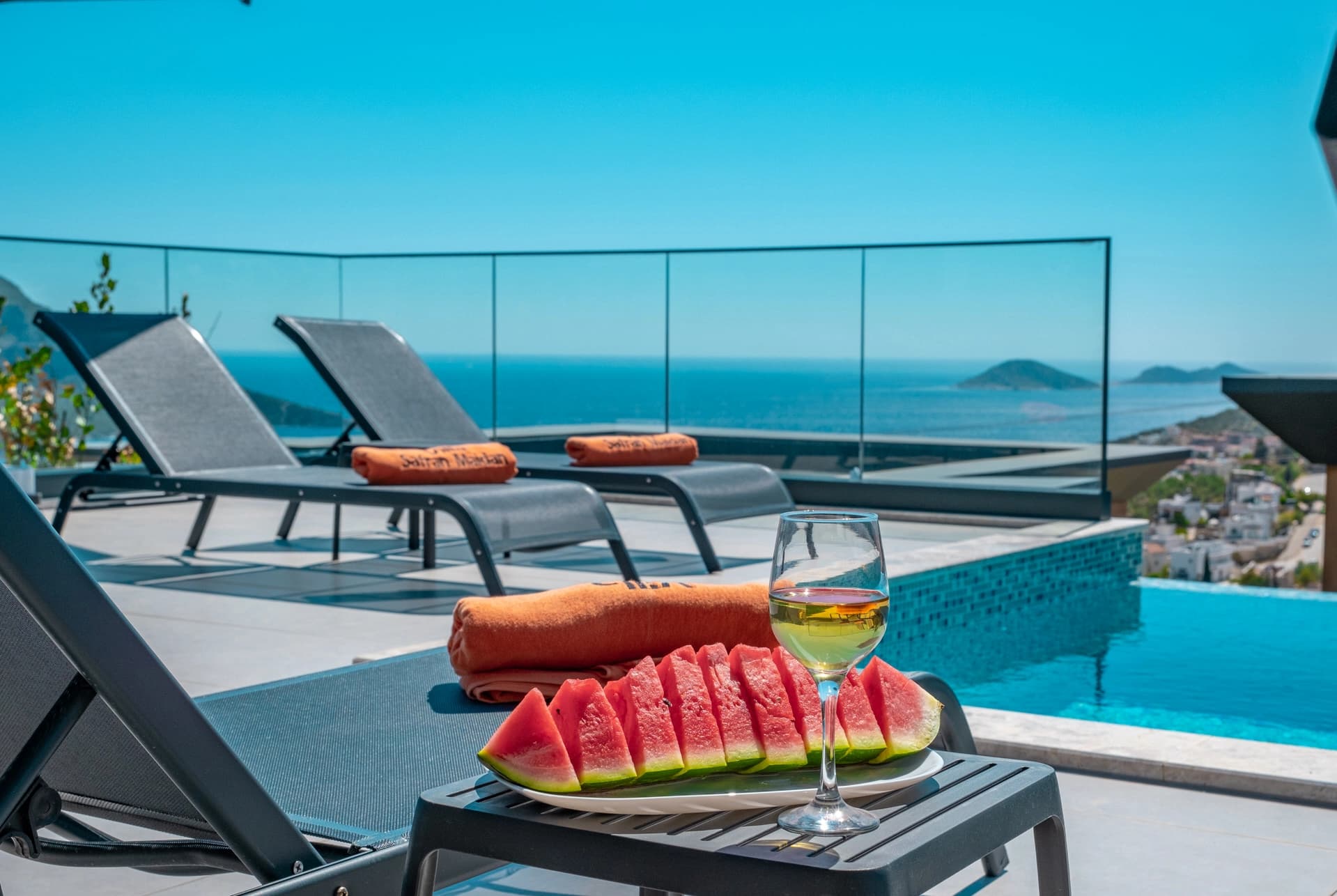 Villa Safran Maidan Tatil Villası 36