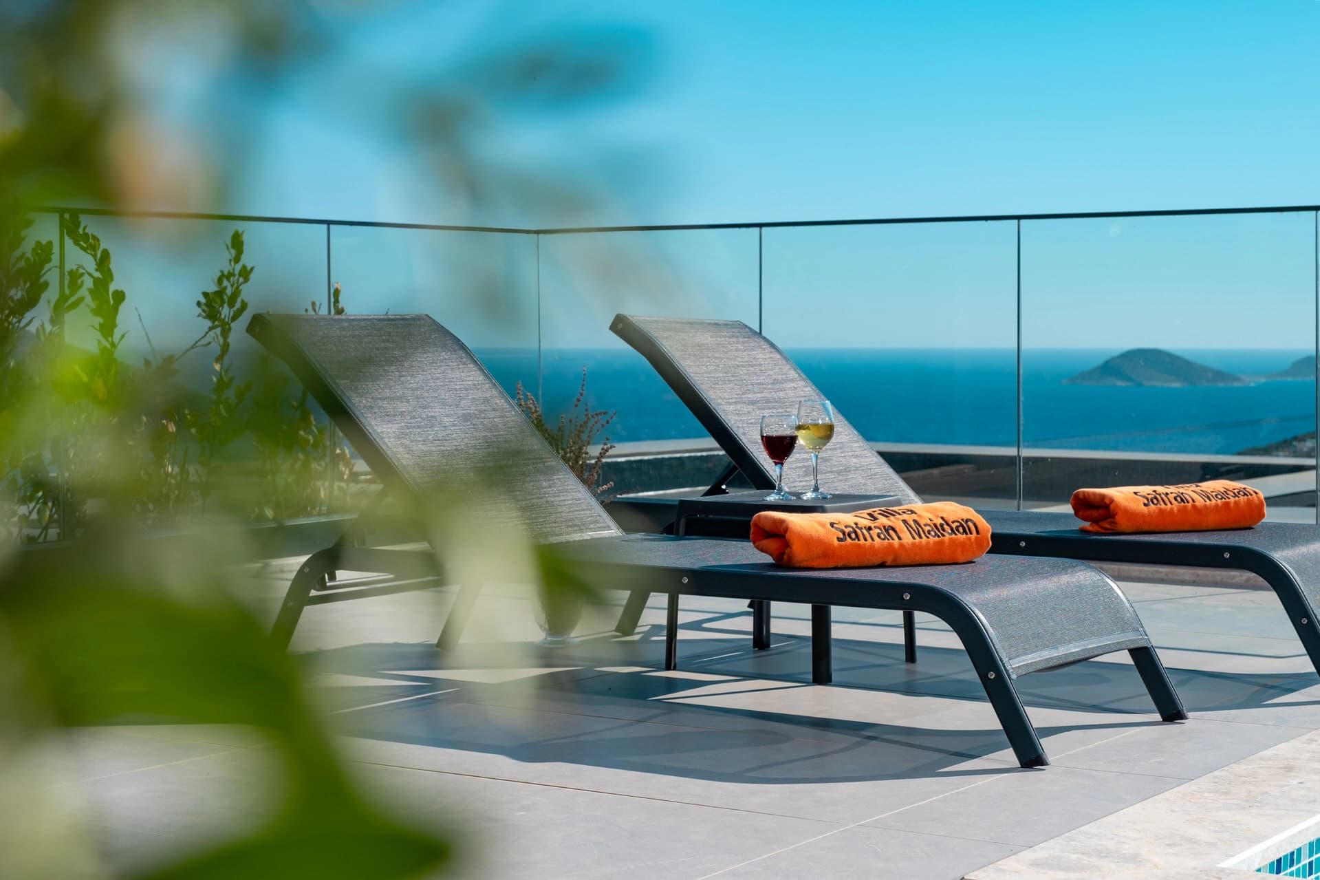 Villa Safran Maidan Kalkan 23