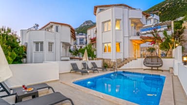 Villa Dolce Kalkan 43