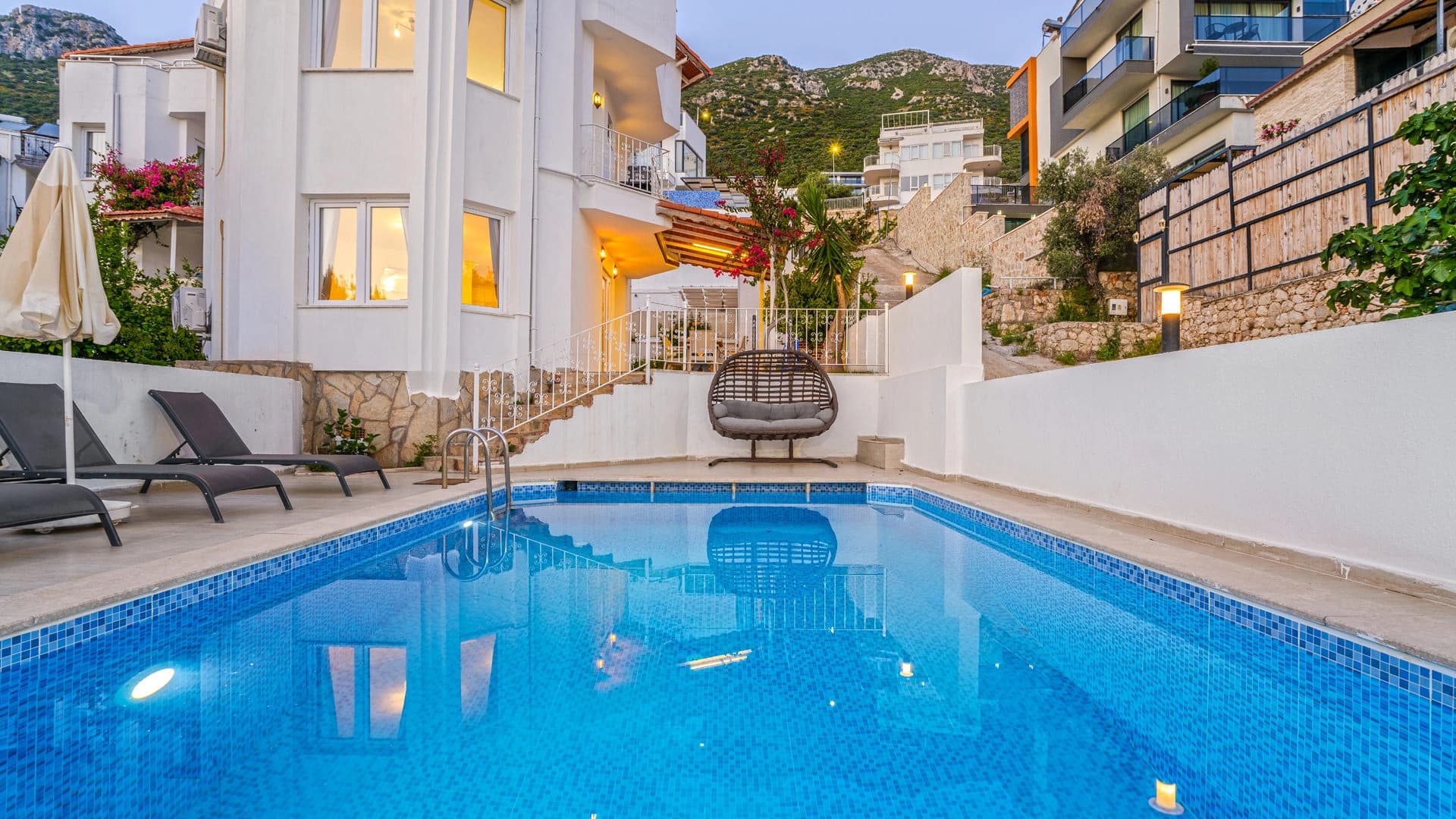 Villa Dolce Kalkan 57