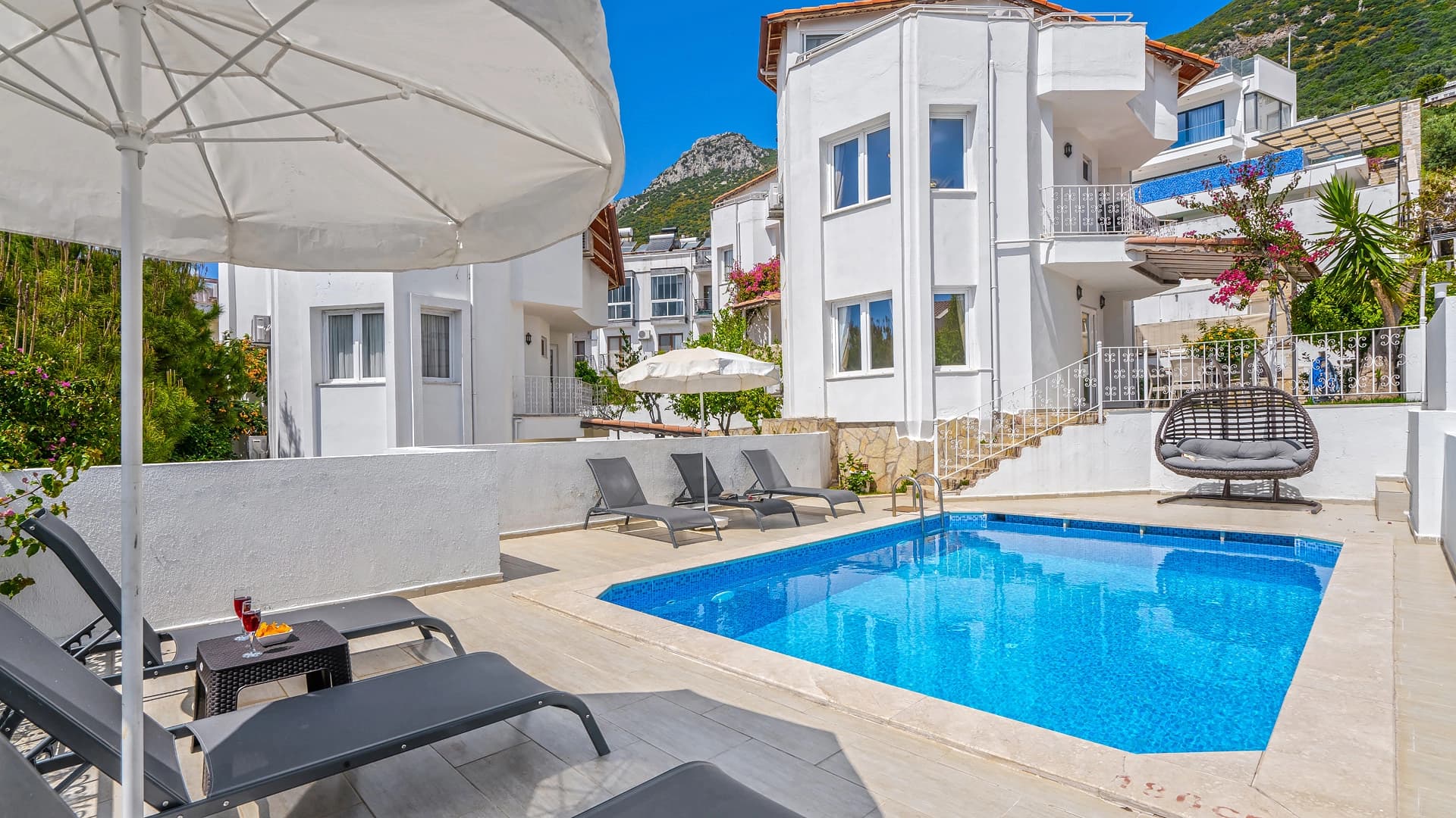 Villa Dolce Kalkan 21