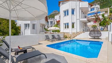 Villa Dolce Kalkan 21