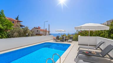 Villa Dolce Tatil Villası 28