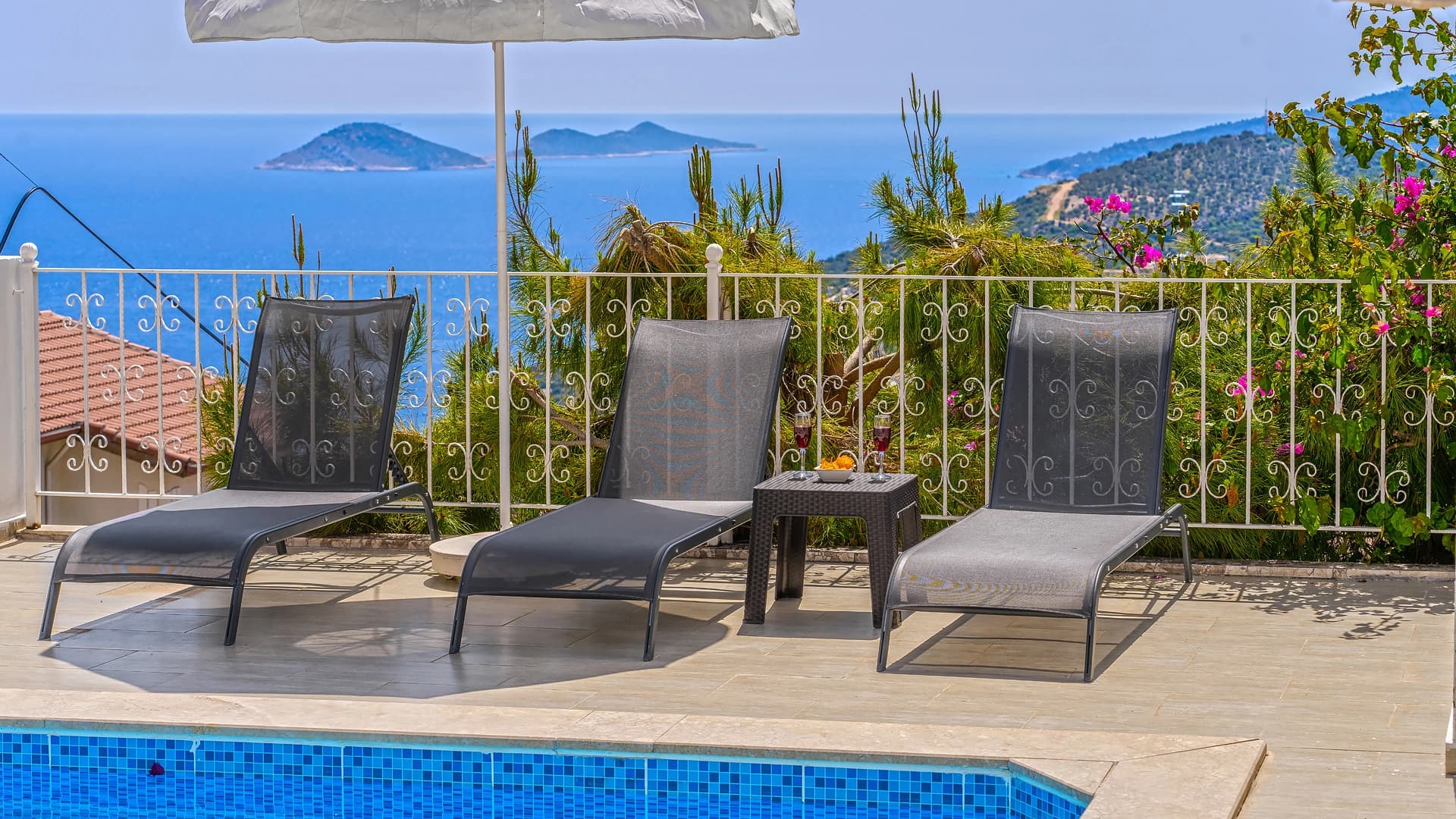 Villa Dolce Kalkan 35