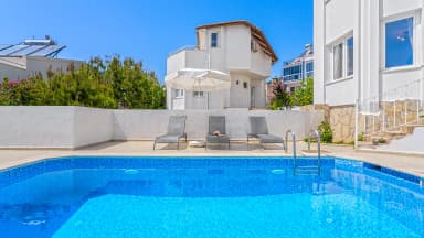 Villa Dolce Özel Havuzlu 42