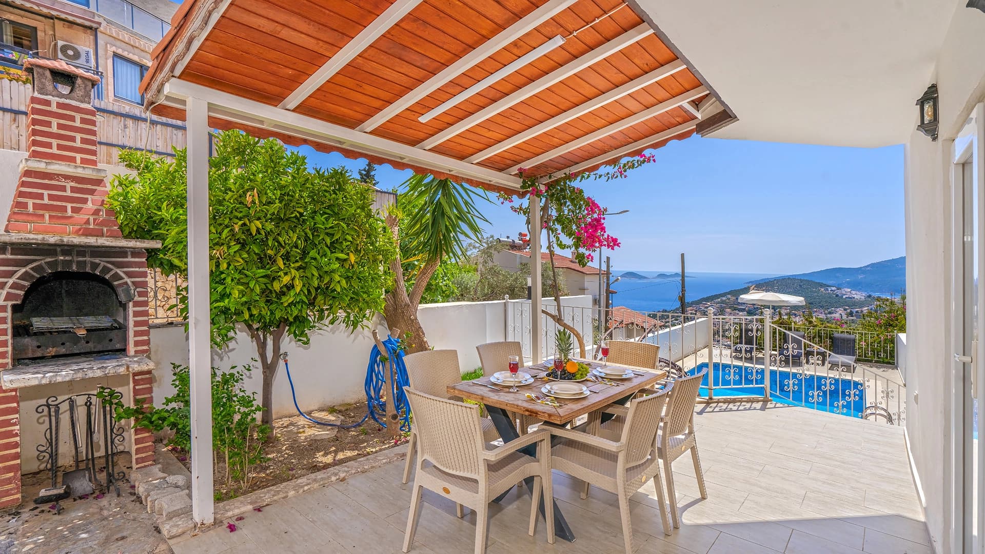 Villa Dolce Kalkan 49