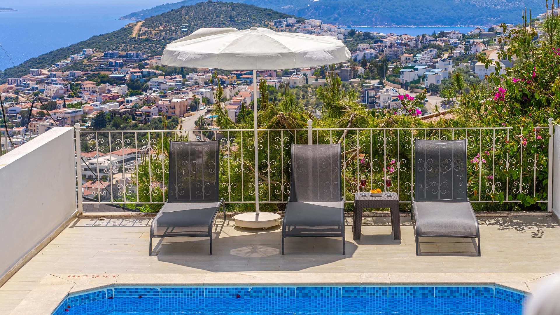 Villa Dolce Kalkan 63