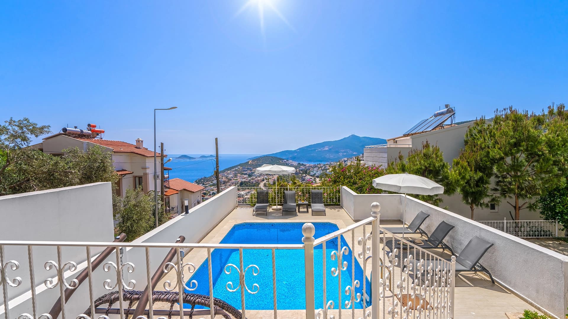 Villa Dolce Kalkan 77
