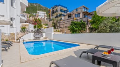 Villa Dolce Tatil Villası 84