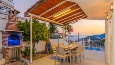 Villa Dolce Kalkan 71