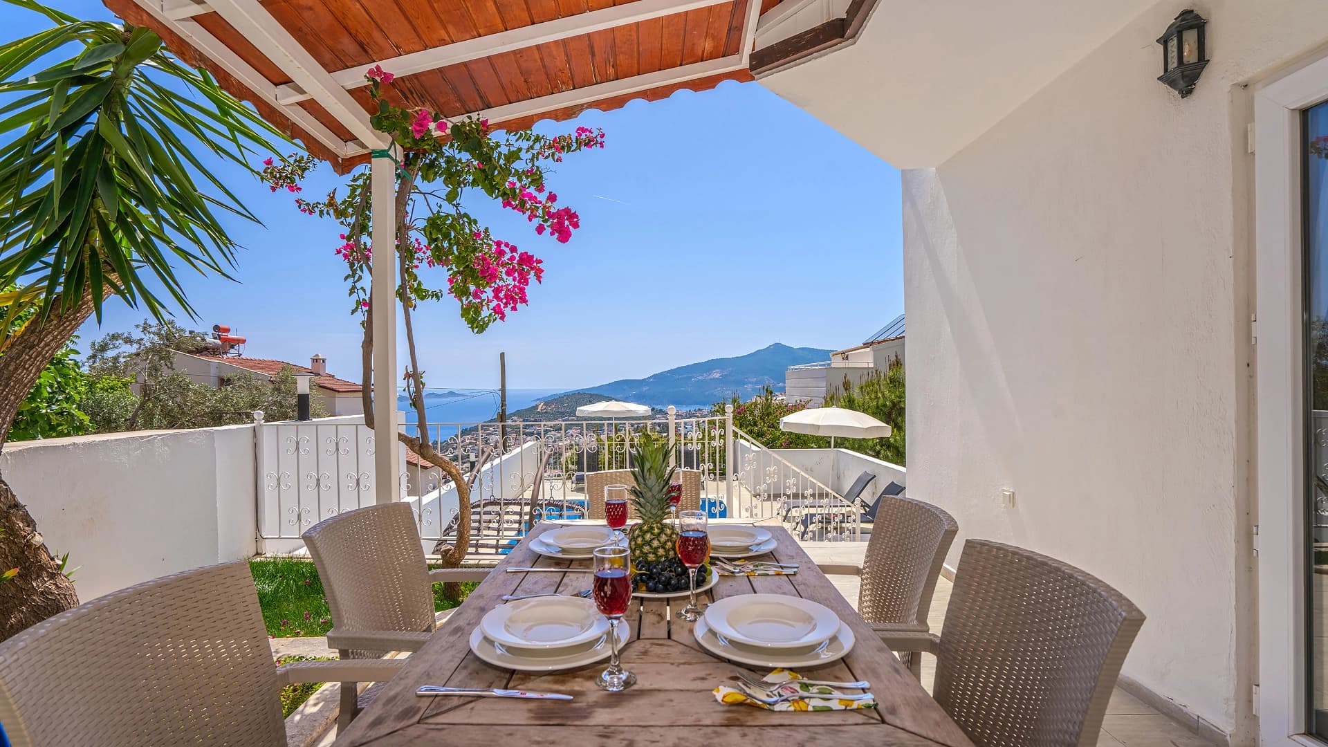 Villa Dolce Özel Havuzlu 98