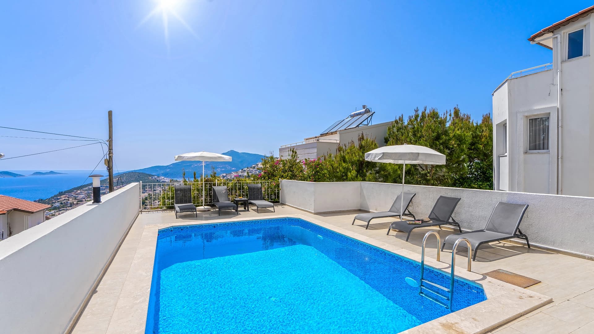 Villa Dolce Kalkan 15
