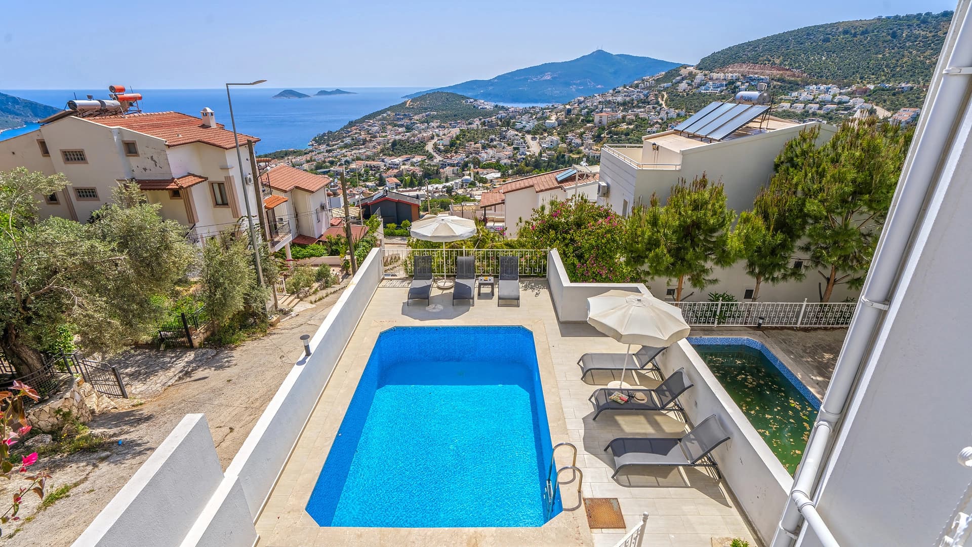 Villa Dolce Özel Havuzlu 24