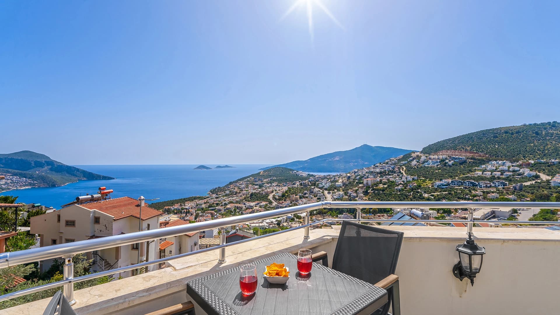 Villa Dolce Kalkan 73