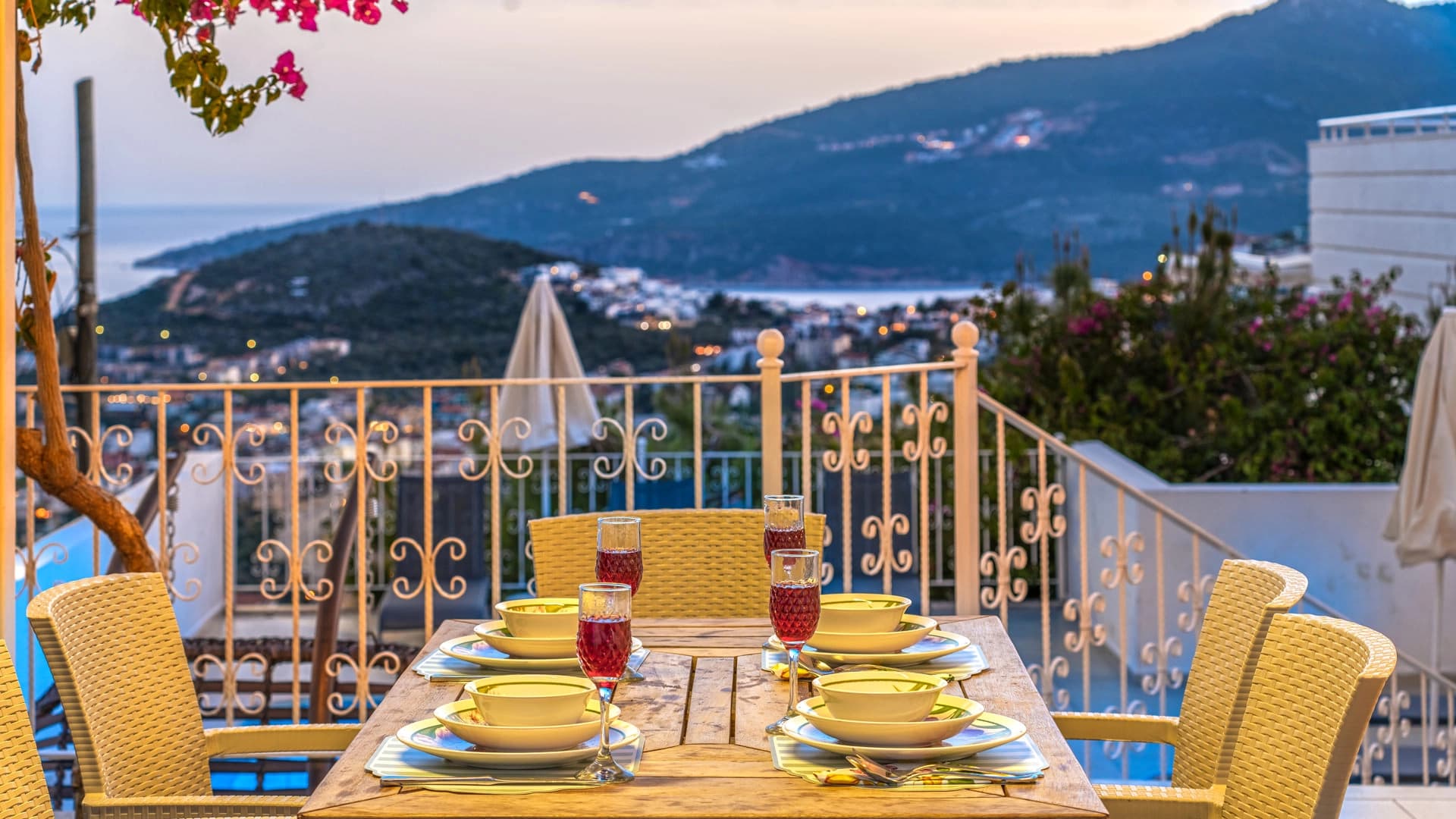 Villa Dolce Kalkan 85