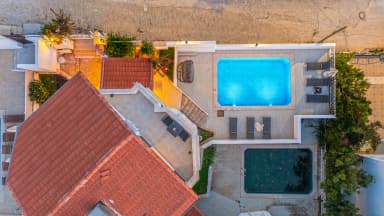 Villa Dolce Özel Havuzlu 30