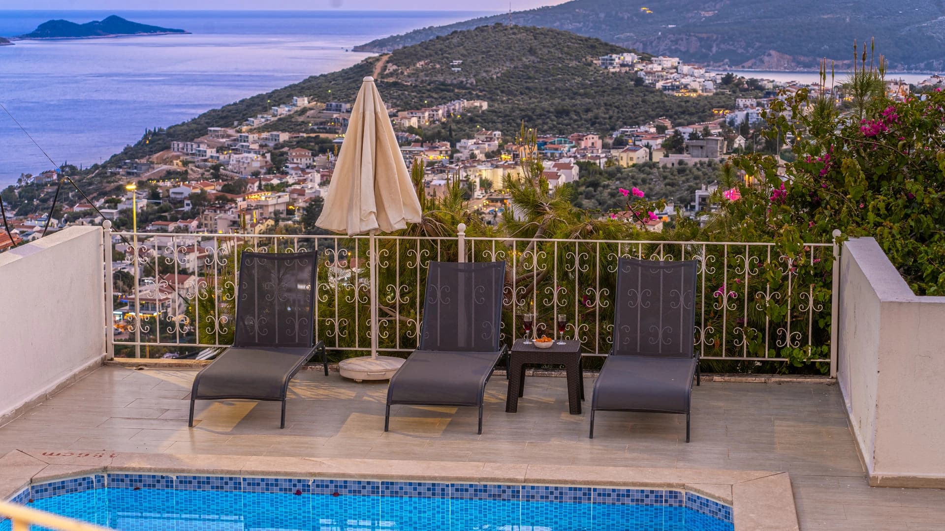 Villa Dolce Özel Havuzlu 92