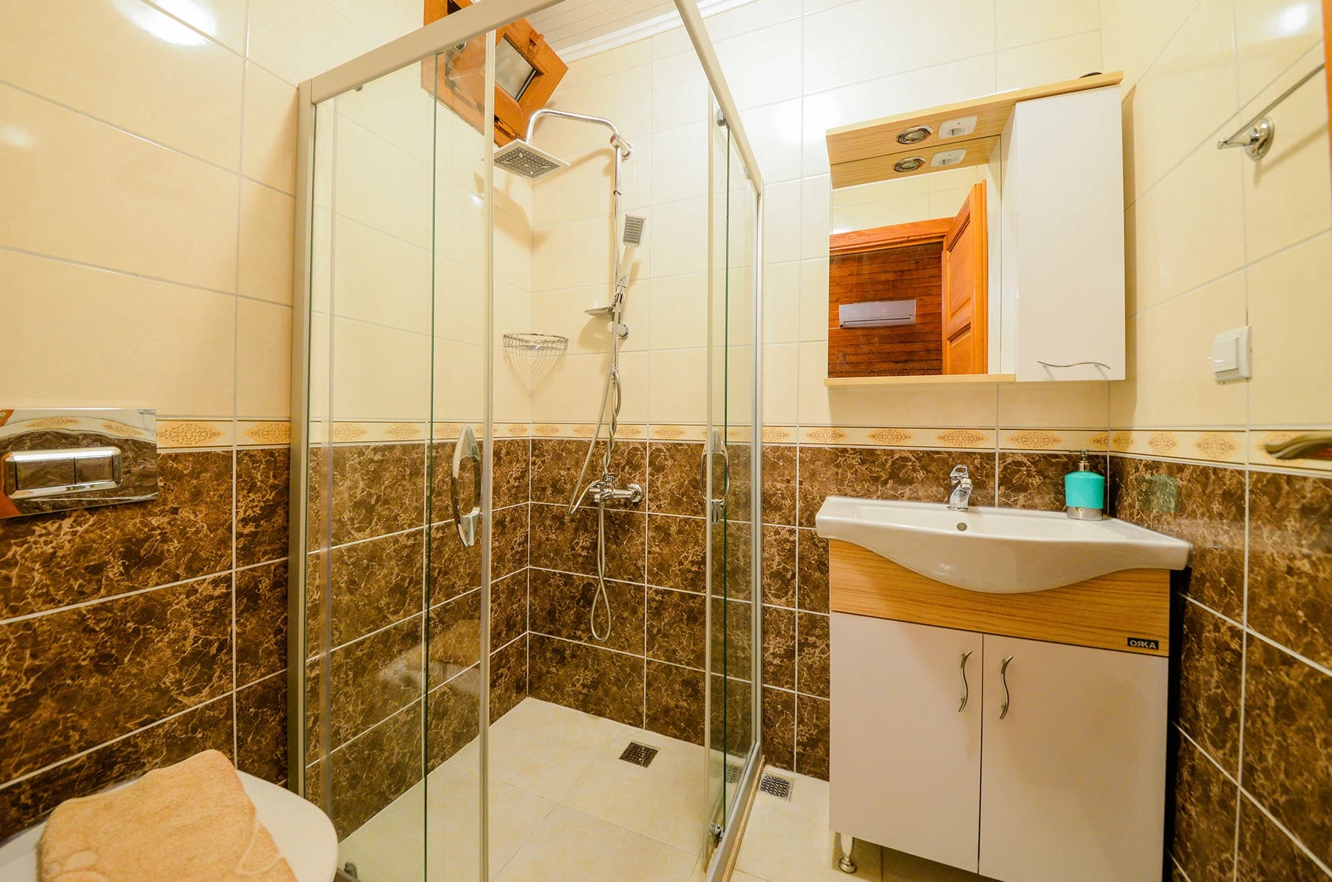 Villa Woodhouse Korunaklı Havuz 34