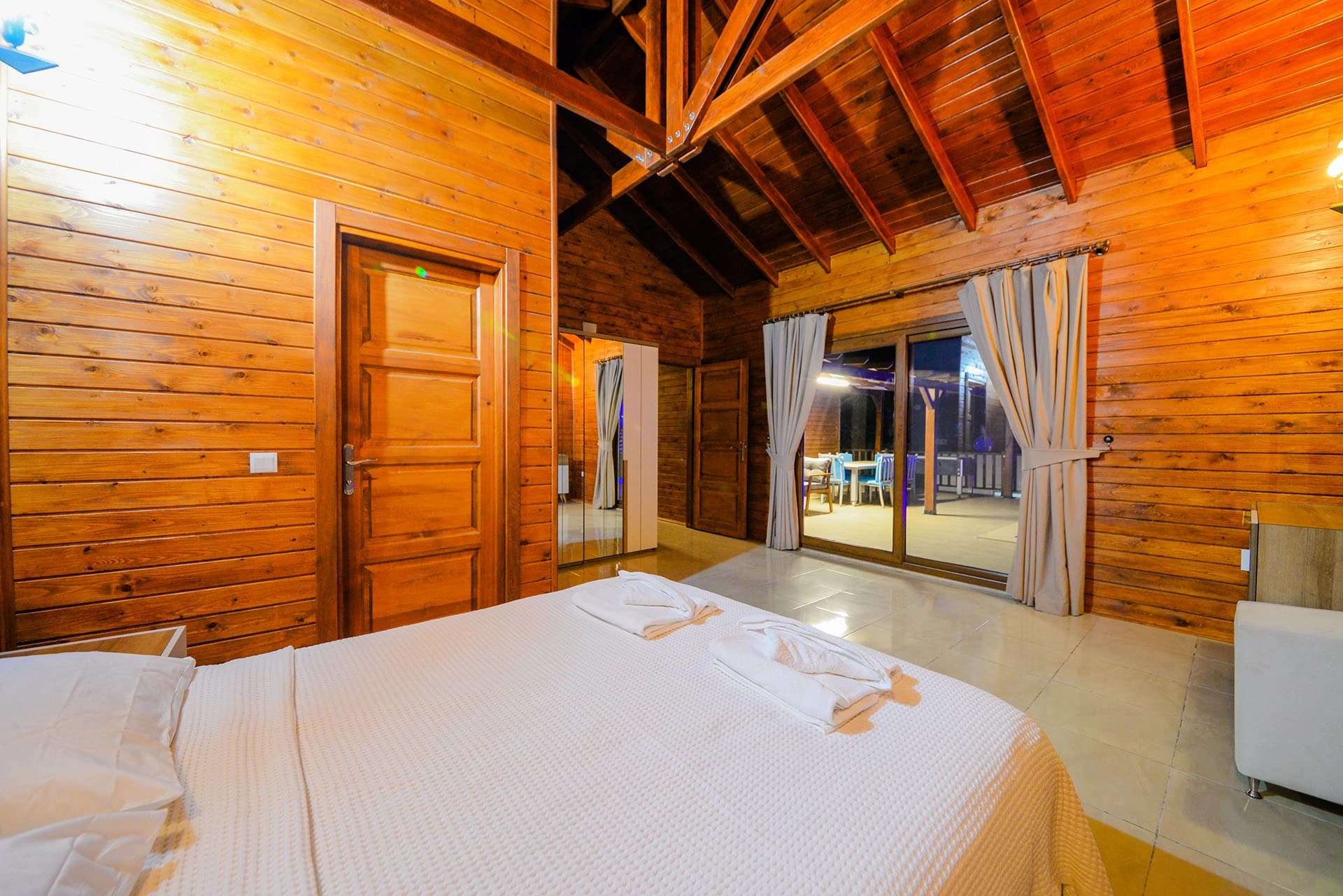 Villa Woodhouse Korunaklı Havuz 28