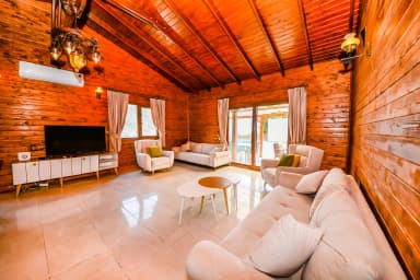 Villa Woodhouse Korunaklı Havuz 26