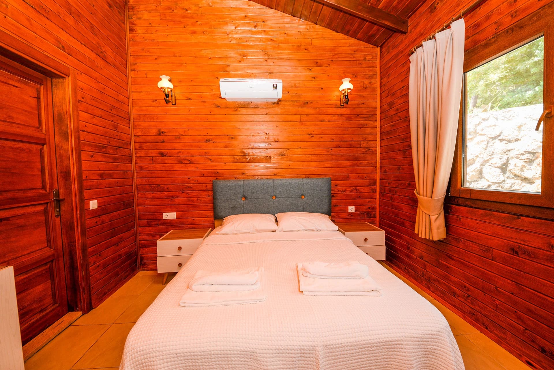 Villa Woodhouse Korunaklı Havuz 82