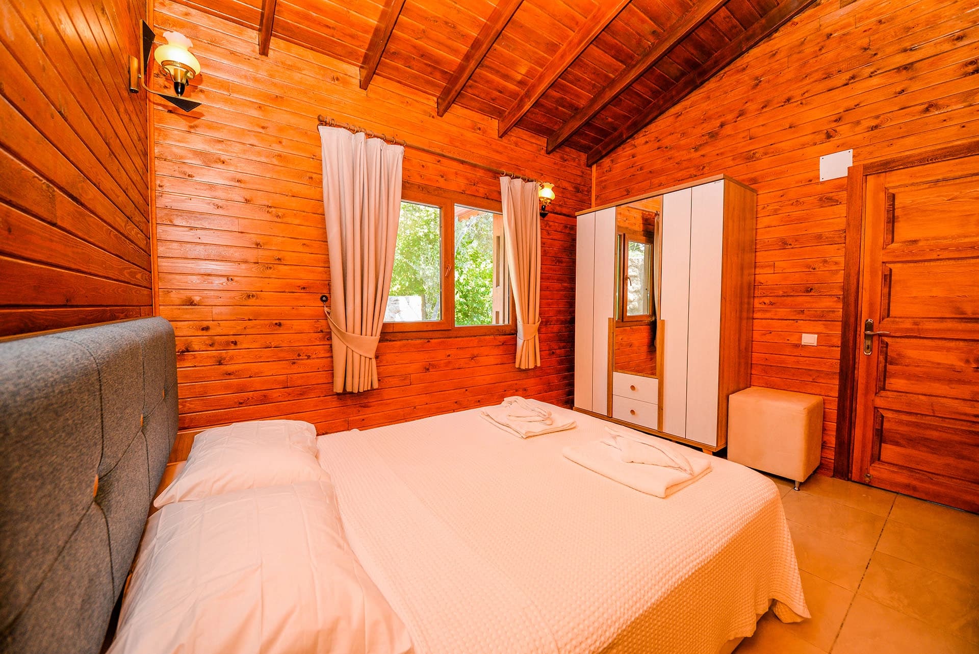 Villa Woodhouse Korunaklı Havuz 96