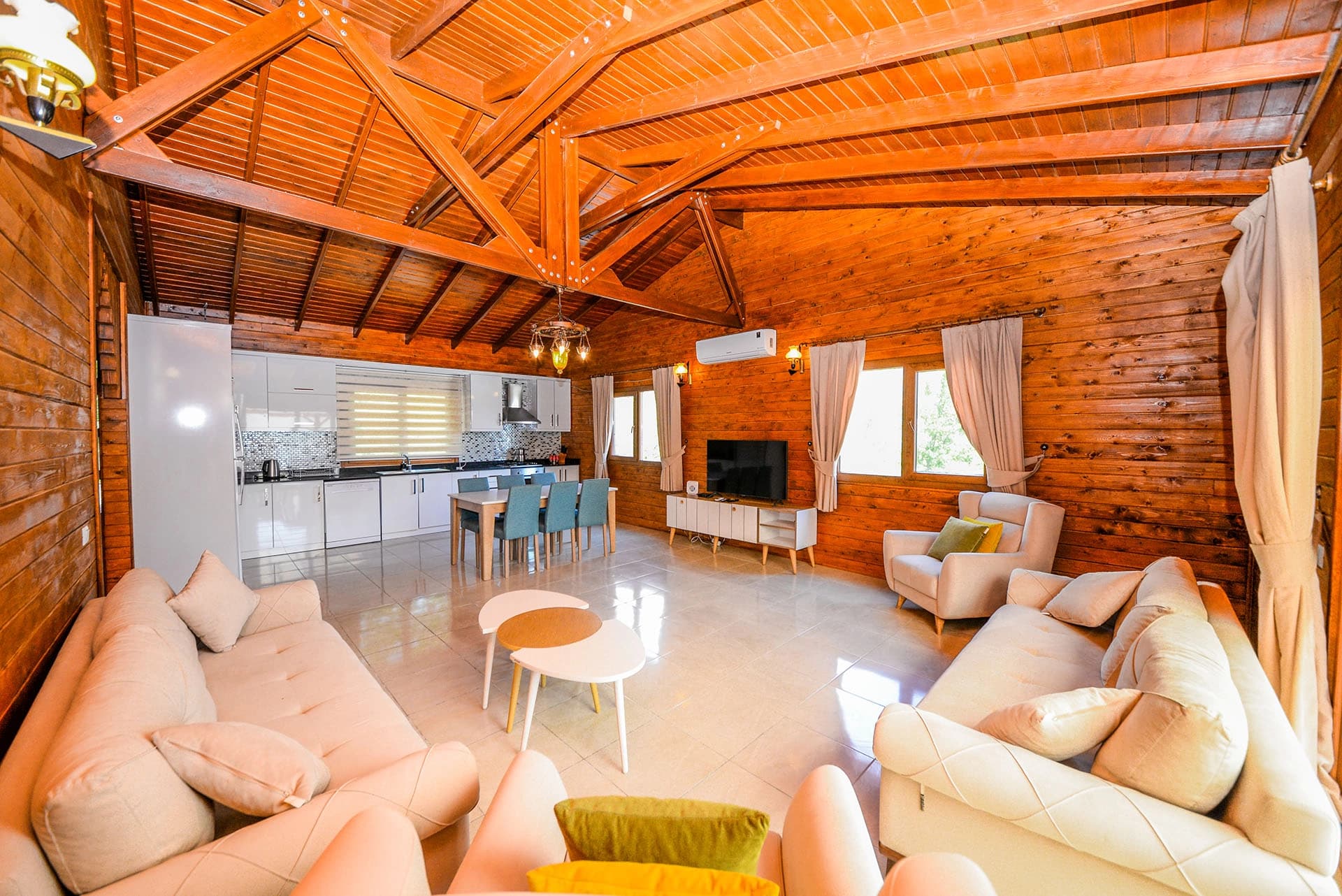 Villa Woodhouse Korunaklı Havuz 68