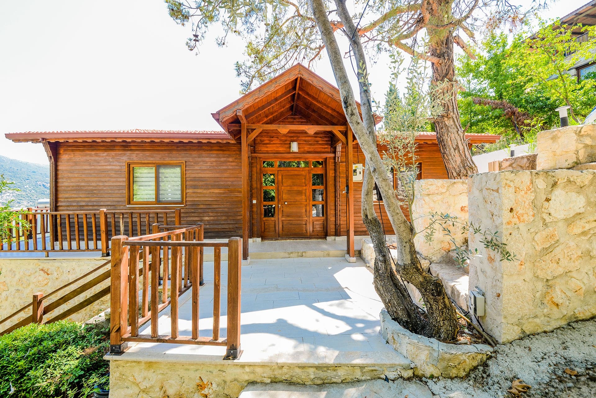 Villa Woodhouse İslamlar 95