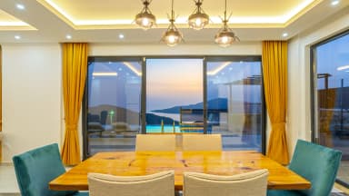 Villa Güneş 1 Korunaklı Havuz 60