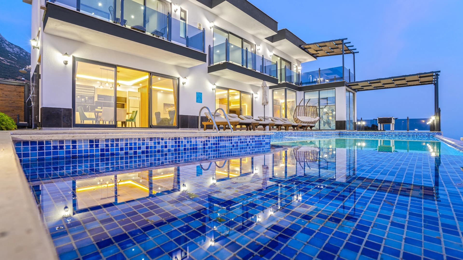 Villa Güneş 1 Kalkan 87