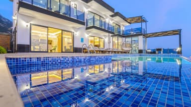 Villa Güneş 1 Kalkan 87