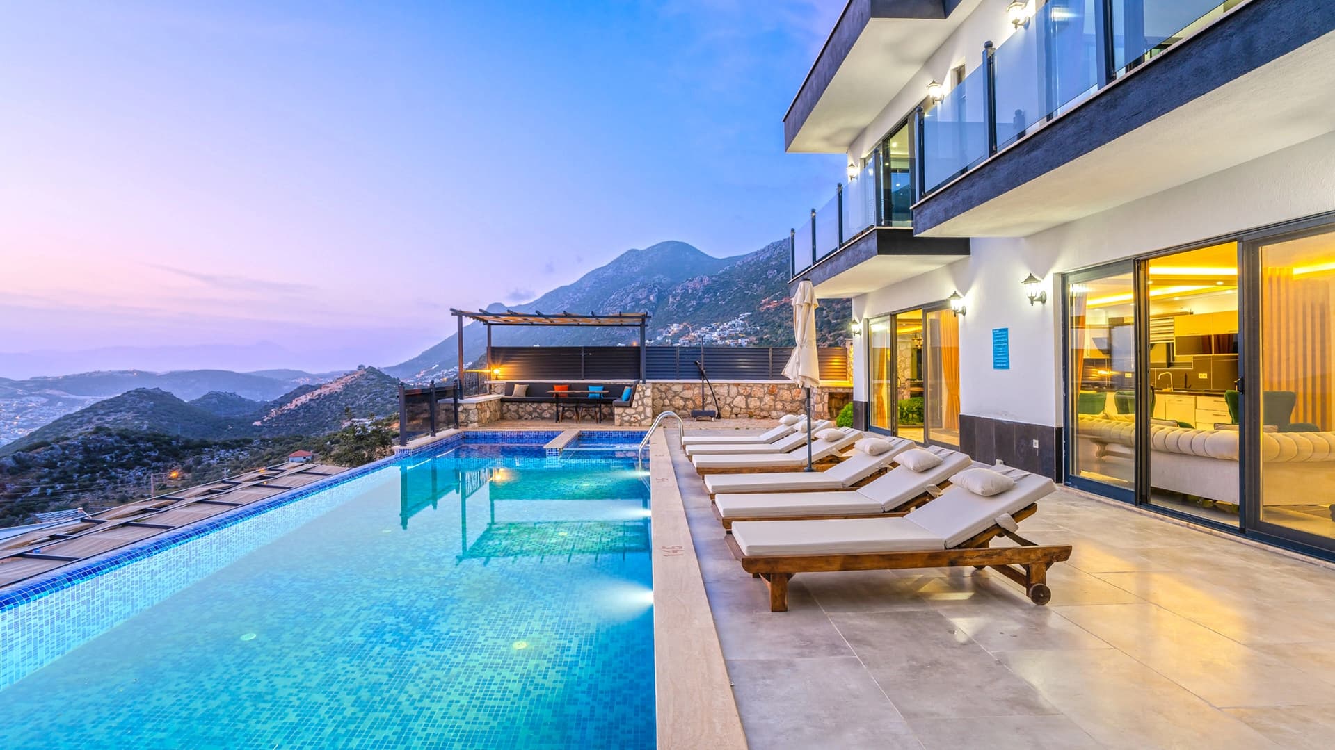 Villa Güneş 1 Kalkan 11