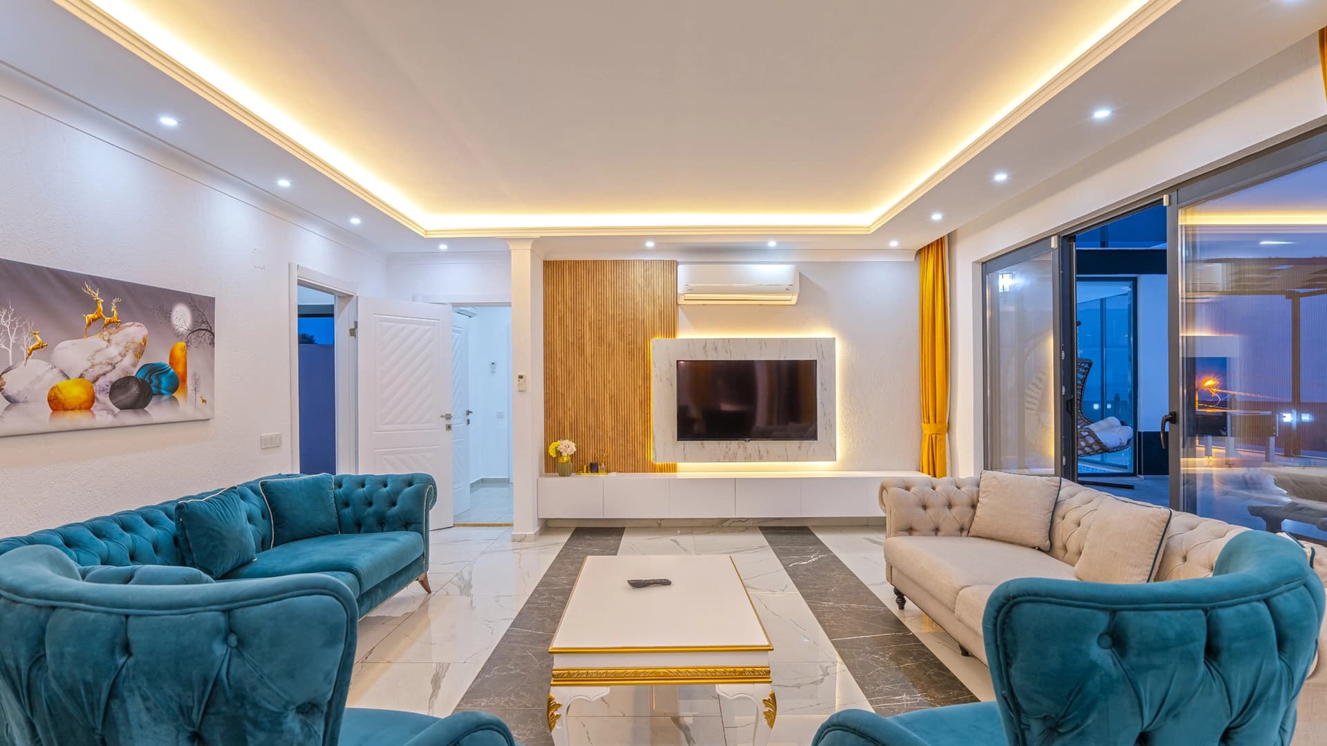 Villa Güneş 1 Kalkan 67